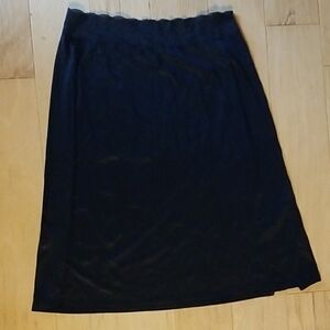 Elegant Black Women's Skirt
